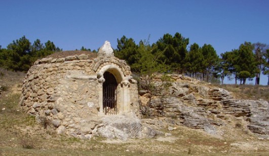 Ermita Sendero de las Ermitas